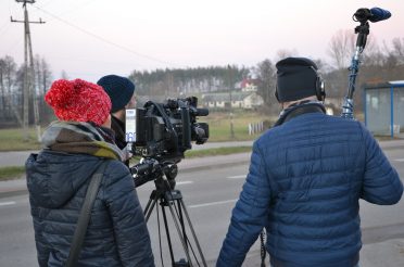 Fernsehbericht Milch